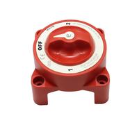 Selettore staccabatteria generico a 3 posizioni Accessori Heavy Duty con Afd