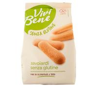 Selex vivi bene senza glutine savoiardi senza glutine 150 g