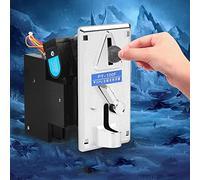 Selezionatore di gettoniera per gettoniera CPU avanzato per distributori automatici Accetta kit di gioco Other Collectibles