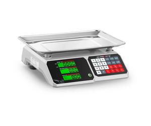 Selezionatrice ponderale - 30 kg / 1 g - 34,1 x 24,1 cm - 6 LCD | Steinberg Systems