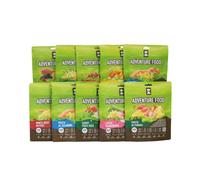 Selezione - 10 cibo liofilizzato - Adventure Food