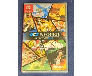 Selezione ACA NEOGEO Vol. 2 Nintendo Switch