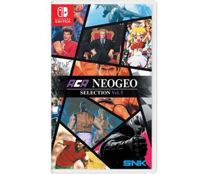 Selezione ACA NEOGEO Vol. 5 Nintendo Switch