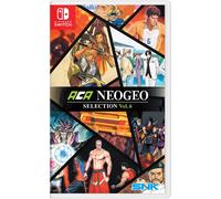 Selezione ACA NEOGEO Vol. 6 Nintendo Switch