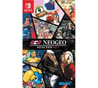 Selezione ACA NEOGEO Vol. 7 Nintendo Switch