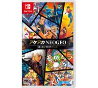 Selezione ACA NEOGEO Vol. 8 (Nintendo Switch)日本輸入[多言語] NUOVO