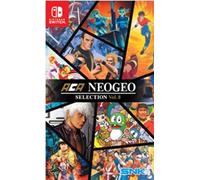 Selezione ACA NEOGEO Vol. 8 Nintendo Switch