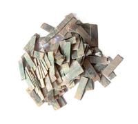 Selezione assortita di 3/4 violino Bow Rest Forniture e accessori (100pcs)