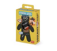 Selezione Cartoleria Varzi Dal 1956 Antistress Teacher Squishy Voodoo Nero