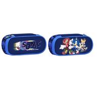 Selezione Cartoleria Varzi Dal 1956 Astuccio Ovale Sonic