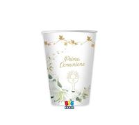 Selezione Cartoleria Varzi Dal 1956 Bicchieri Prima Comunione 200cc 8pz