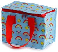 Selezione Cartoleria Varzi dal 1956 - Borsa termica riutilizzabile Arcobaleno