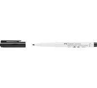 Selezione Cartoleria Varzi dal 1956 - Faber-Castell Marcatori Tessili 1mm 159502 Nero