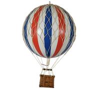 Selezione Cartoleria Varzi Dal 1956 MONGOLFIERA AUTHENTIC MODELS DIAMETRO 18 ROSSO-BIANCO-BLU ART