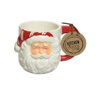 Selezione Cartoleria Varzi dal 1956 tazza in ceramica 14x12x10 babbo natale