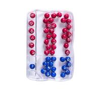 Selezione casuale dei numeri - 8 x 5 x 2 cm macchina per la lotteria portatile Lucky Picker Toy | Dispositivo Fortune durevole - Divertente accessorio per feste per donne in classe e eventi