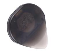 Selezione della chitarra a LED, plettro per chitarra user-friendly, facile da usare, vibrante per artista per basso (luce bianca)