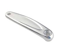 Selezione della manovella sinistra Sélection CGN Cycle L170 Argento