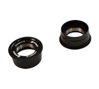 Selezione della tazza del pedale integrata Sélection CGN Cycle Press Fit Bb30- Pf30 First Fsa Noir