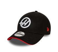 Selezione di cappellini New Era da uomo Haas Team F1 MoneyGram (taglia unica)