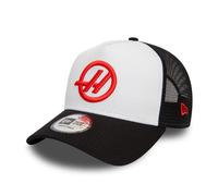 Selezione di cappellini New Era da uomo Haas Team F1 MoneyGram (taglia unica)