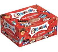 Selezione di cioccolata calda festiva, 40 x 25 bevande, 1 kg NAEM