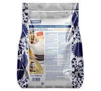 Selezione di Preparati in Polvere per Crema Fredda al Caffe, allo Yogurt e al Fior di Latte e Sorbetto al Limone per fabbri 750g [GUSTO A SCELTA] (Crema Fredda Fior di Latte 750g)