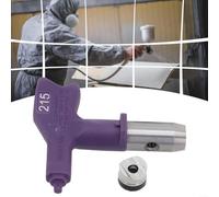 Selezione diversificata di punte di spruzzo airless ad alta efficienza nelle opzioni di dimensione da 209 a 655 (243)