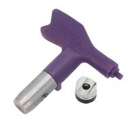 Selezione diversificata di punte di spruzzo airless ad alta efficienza nelle opzioni di dimensione da 209 a 655 (245)