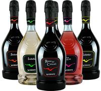 Selezione Lebovitz Linea Mincio Lambrusco e spumanti