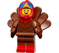 Selezione: Lego 71034 Minifigures - Serie 23 - Minifigure personaggi da collezione + cartolina gratuita (09 - costume da tacchino)