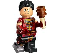 Selezione: Lego 71039 Minifigure - Marvel Serie 2 - Minifigures figure da collezione personaggi Marvel + cartolina gratuita (09 - Echo)