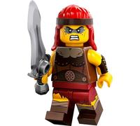 Selezione: Lego 71045 Minifigure - Serie 25 - Minifigures - Personaggi da collezione Lego + cartolina gratuita (11 - Barbarina)