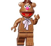 Selezione: Lego Minifigures 71033 - The Muppets - Muppet Show Minfigure da collezione (05 - Fozzie Orsetto (Fozzie Bear))