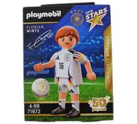 Selezione PLAYMOBIL DFB STARS Figura CALCIO EM 2024 Limitata NUOVA OVP
