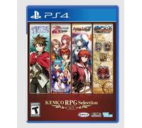 Selezione RPG KEMCO Vol. 1 - PlayStation 4