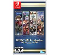 Selezione RPG Kemco Vol. 2 - Nintendo Switch - Nuovo Di Zecca