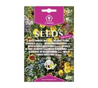 Selezione speciale di semi di fiori di campo per api di Minigarden - 10 g Mix di semi di piante annuali e perenni adatte alle api, fiori di campo per prati di apicoltura