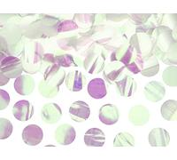 selezione varzi dal 1956 coriandoli iridescenti Diametro 2,5 cm 15 gr