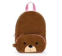 Selezione Varzi dal 1956 Zaino Scuola Orso Peluche Asilo