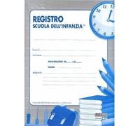 Selezione Varzi -Registro Scuola dell'infanzia A4