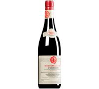 Selezione Vecchie Vigne Montepulciano d'Abruzzo DOC 2001 (BIO) 0,75 l