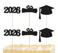 Selezioni per la Laurea,Decorazione Di Torte | Riempimento Vaso per Cerimonia dei Diplomi 2026,Per Tavolo Da Cena, Ufficio, Festival, Vacanze, Festa, Attività Scuola