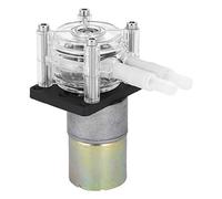 Self#8209, Pompa di Adescamento, Pompa Peristaltica, Pompa Autoadescante, Pompa Dosatrice Anticorrosione, PC con Telaio Ruota in Acciaio Inossidabile, Pompe Dosatrici Peristaltiche (12V)