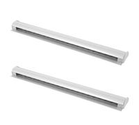Self Adhesive Aluminum Kitchen Ticket Holder Rail for Home Order Management