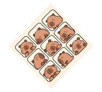 Self Adhesive Cloth Wrap, Lay Flat Makeup Organizer, 19.69x19.69in Reusable Noiseless Fabric, Soft Screen Protector, Beauty Product Set for Lipsticks, Eyeshadow, Camera