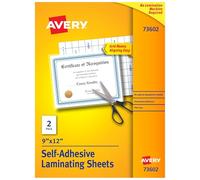 Self-Adhesive Laminating Sheet