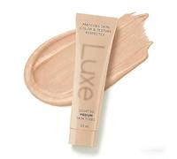 Self-Adjusting Foundation | Ideal For Fair Through Medium Tones | Lux-Research Lab(Light)