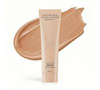 Self-Adjusting Foundation | Ideal For Fair Through Medium Tones | Lux-Research Lab(Medium)