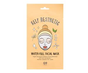 Self Aesthetic Water-Full Facial Mask 150 ml